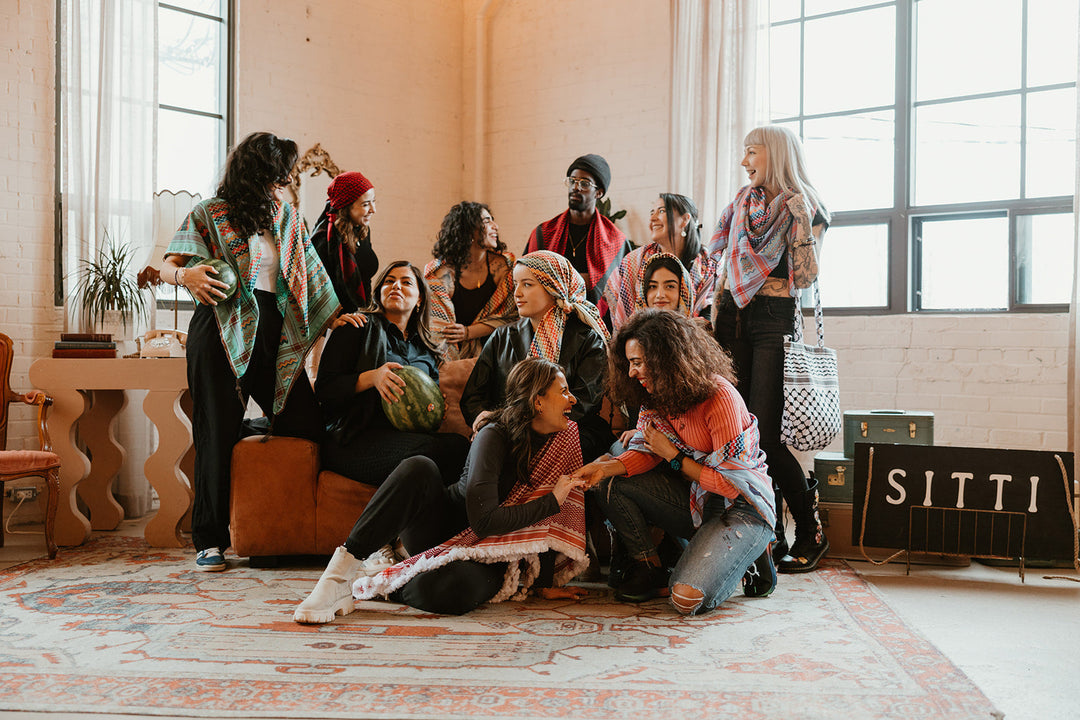 The Power of Third Spaces.