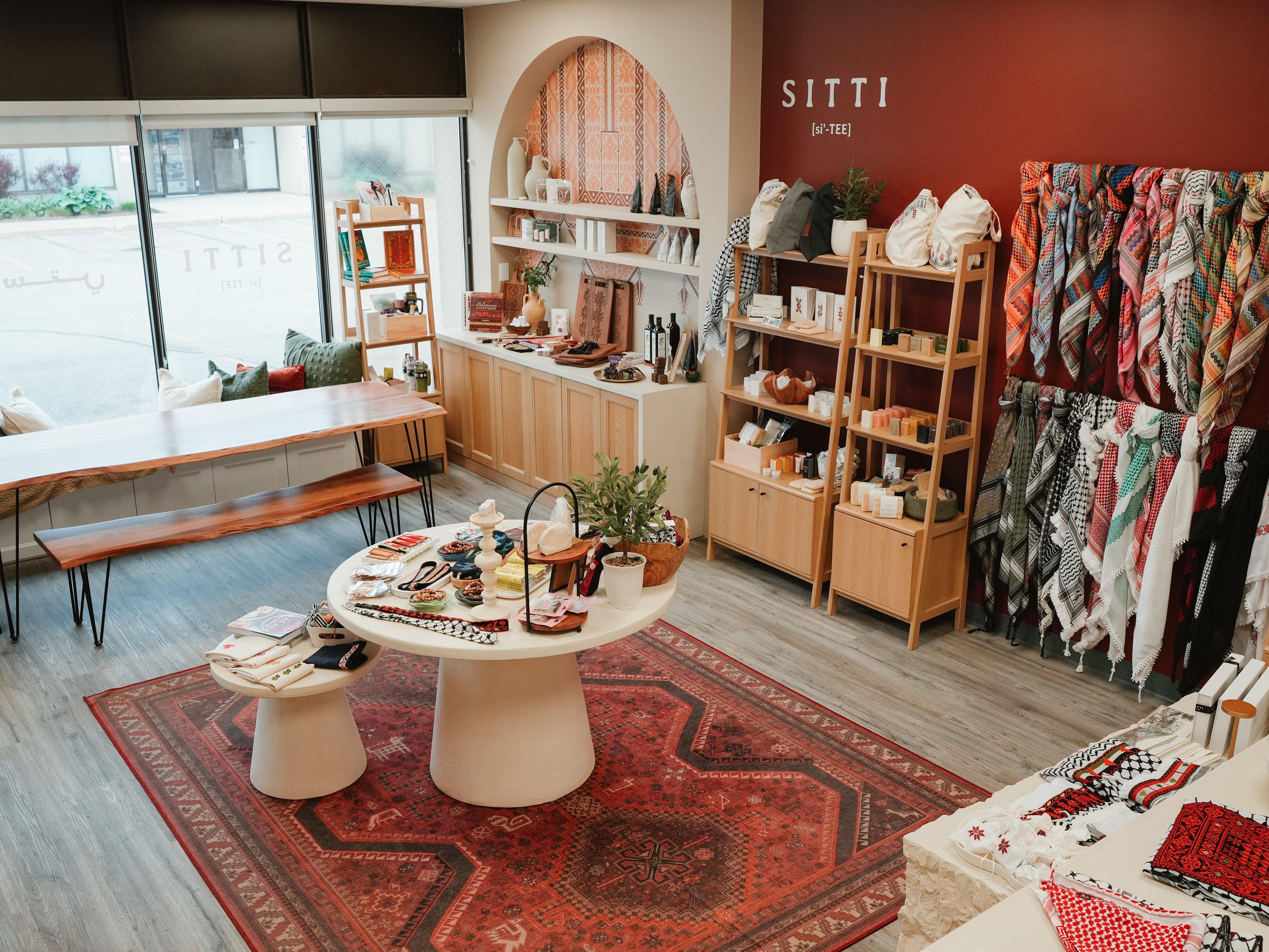 Introducing the Sitti Hub – Sitti Social Enterprise