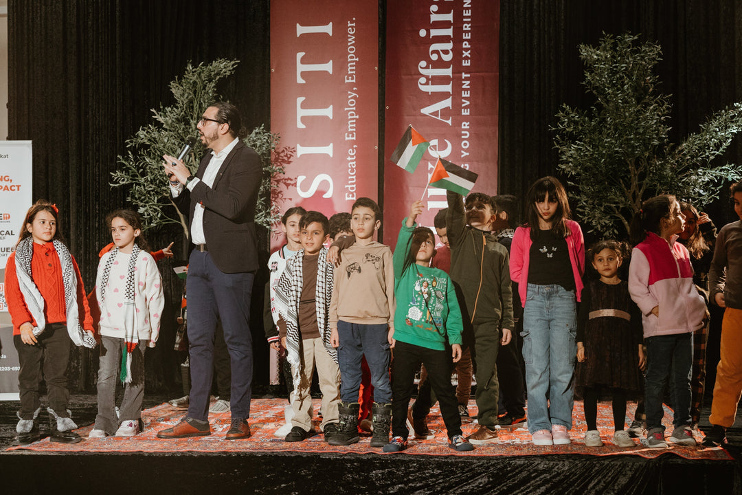 Welcome Gaza Gala Recap: A Night of Unity and Purpose