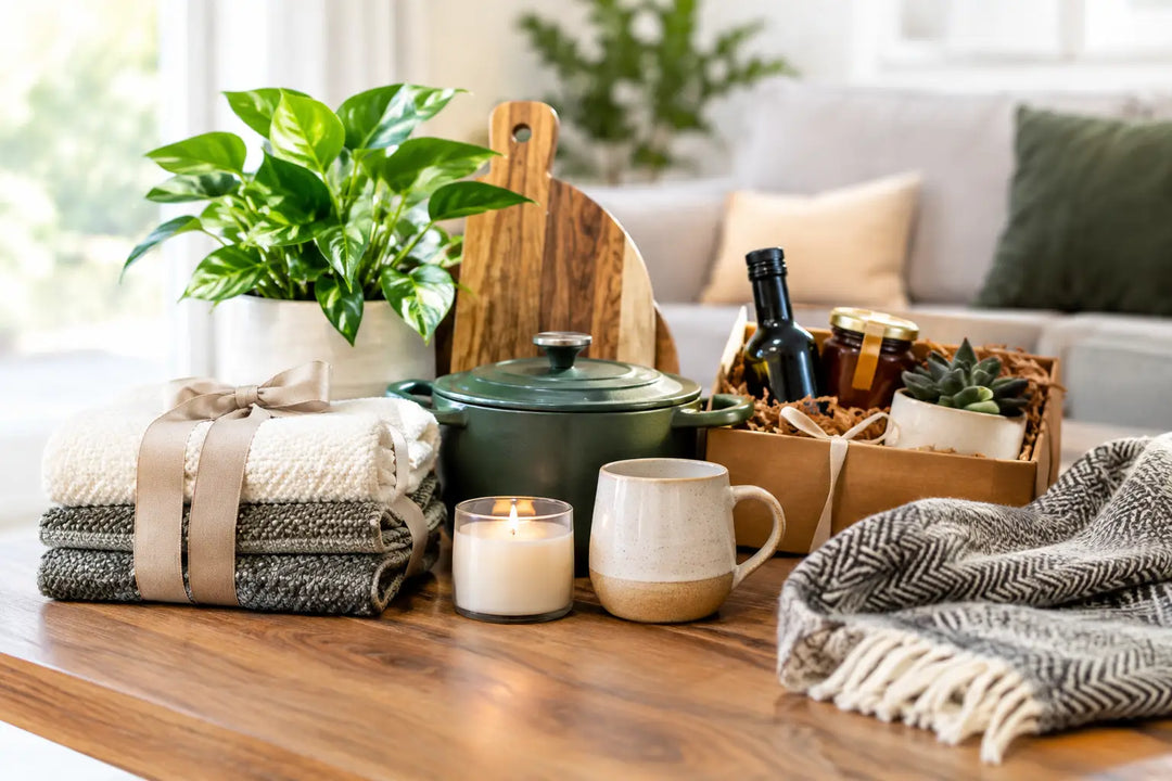 12 Best Housewarming Gifts With Purpose That Last