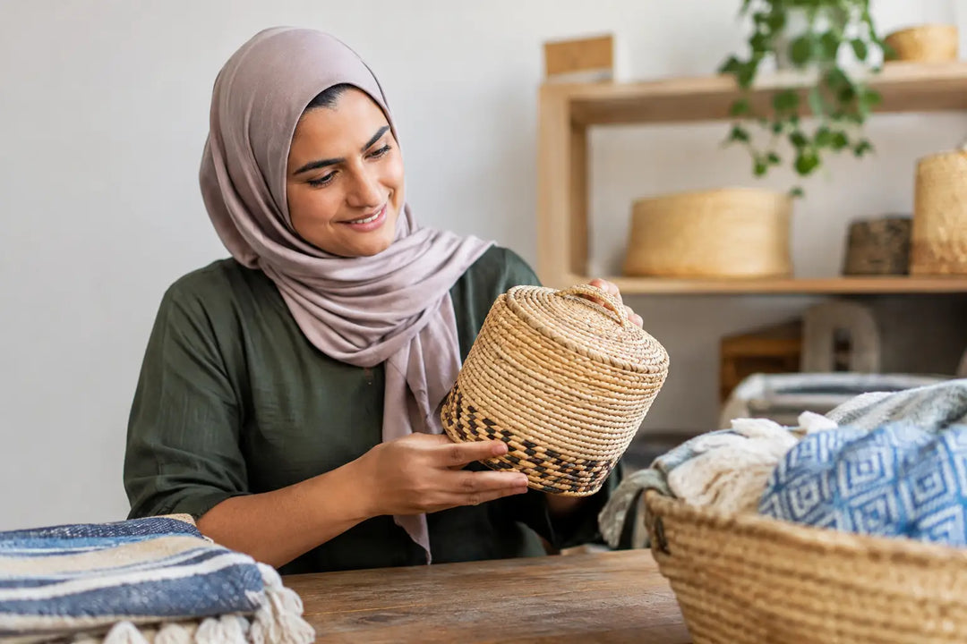 Why Choose Refugee-Made Goods That Last?
