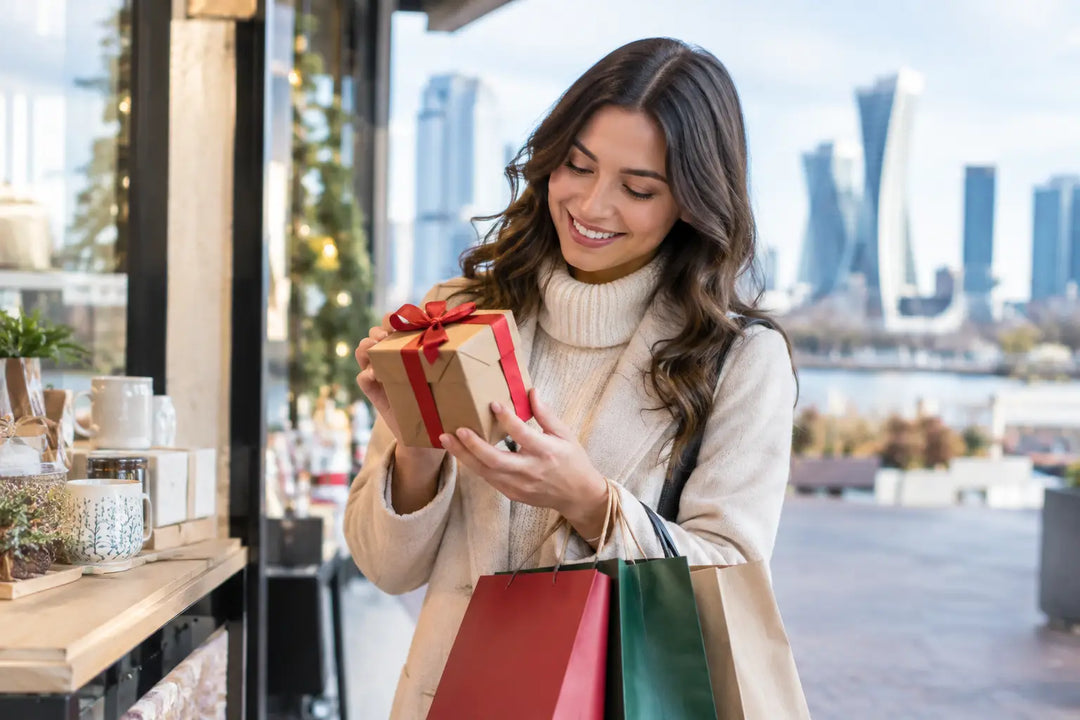 Mississauga Gift Shopping Guide for Meaningful Gifts