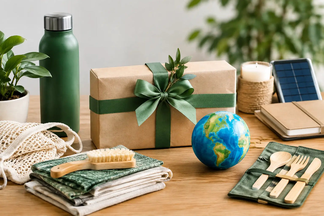 12 Sustainable Development Goals Gift Ideas