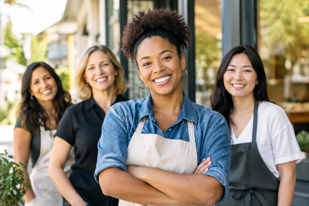 Why Women Owned Businesses Build Stronger Communities