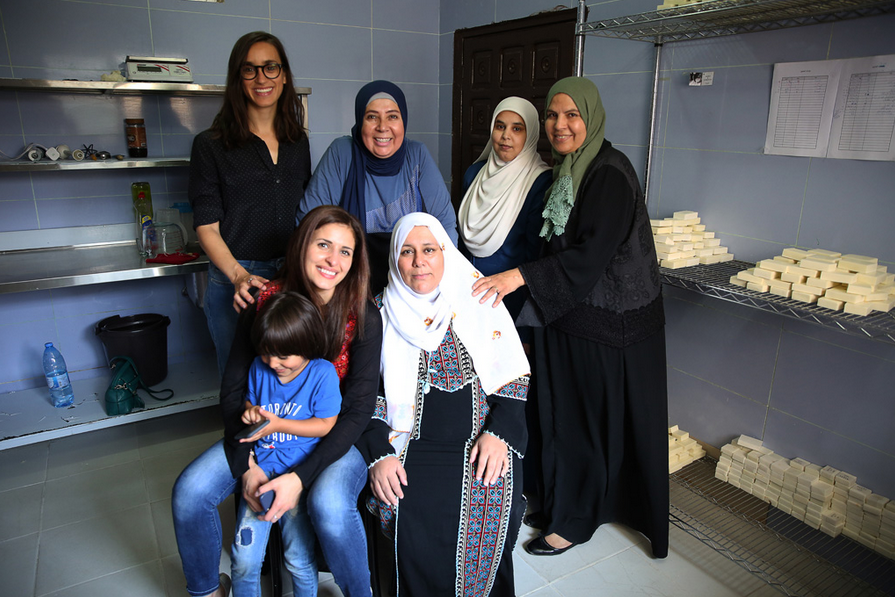 LiisBeth: By Refugee Women, With Love