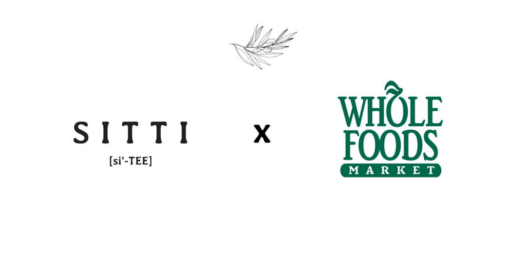 Sitti Soap is now officially at Whole Foods Market in Ontario, Canada!