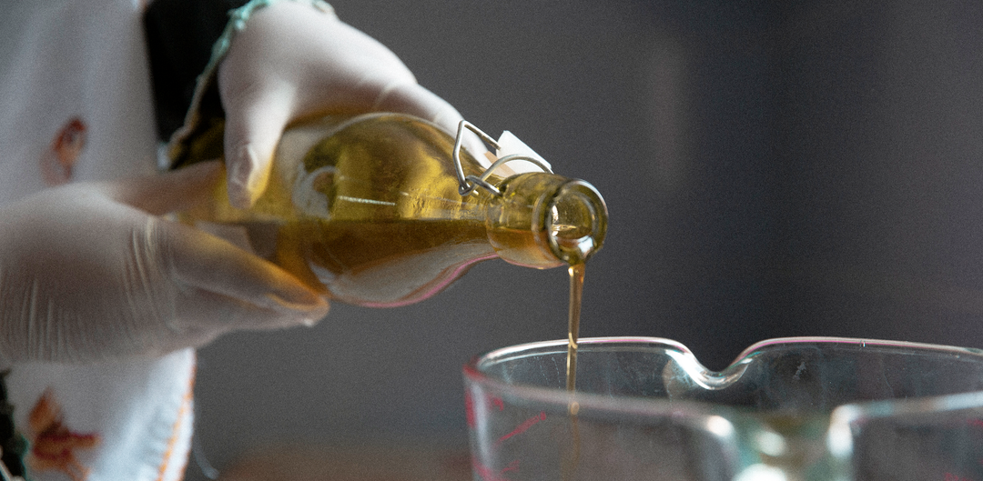 Why Olive Oil is our Jam