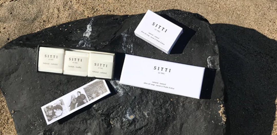 Why Sitti’s Olive Oil Soap changed the way I look at SOAP!
