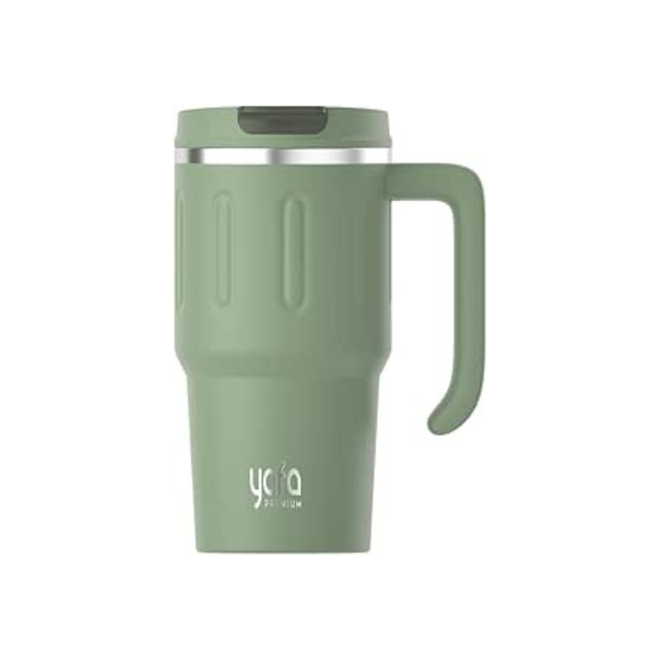 YAFA - 22 oz Travel Mug Tumbler - (4 Colors)