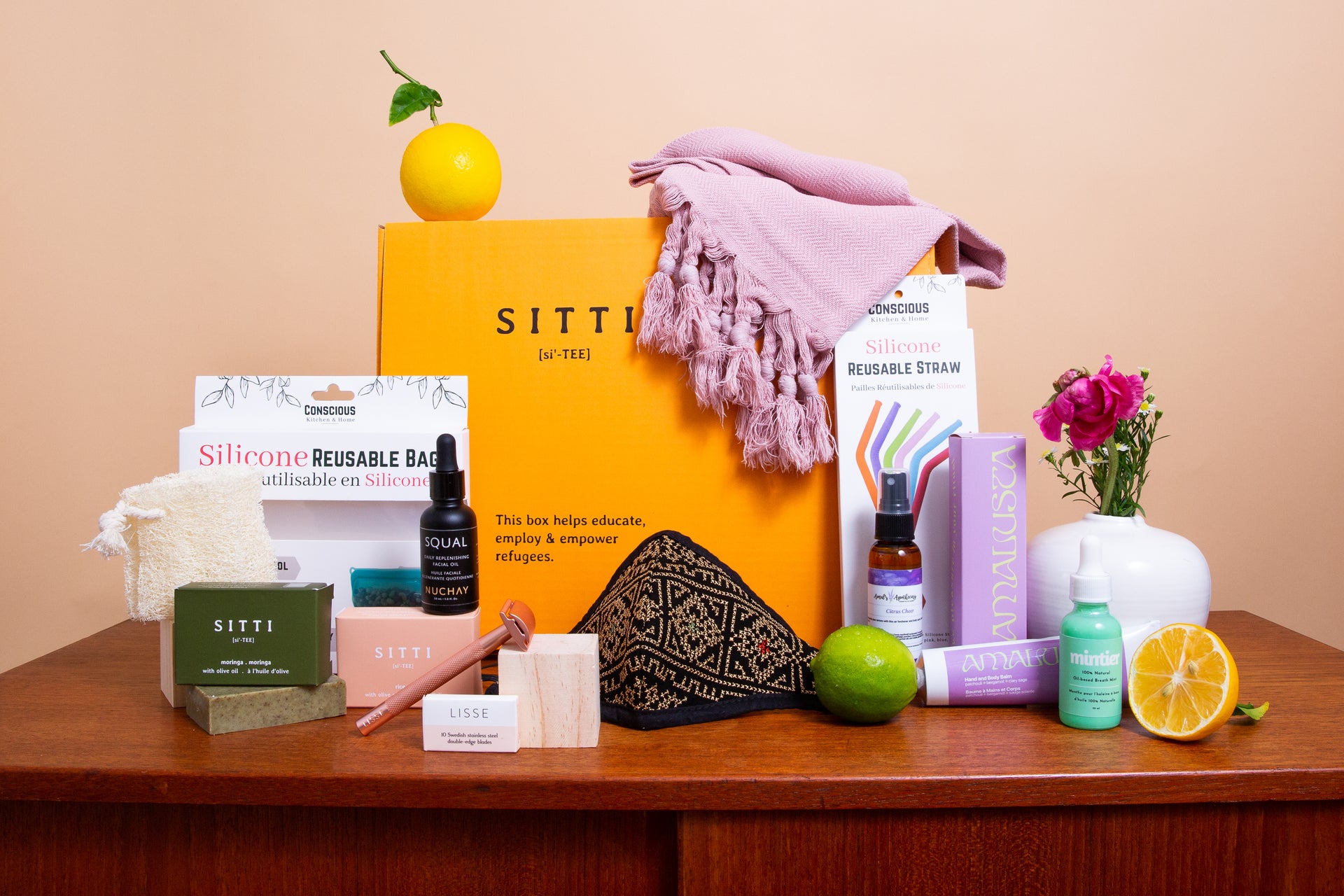 Box – Sitti Social Enterprise