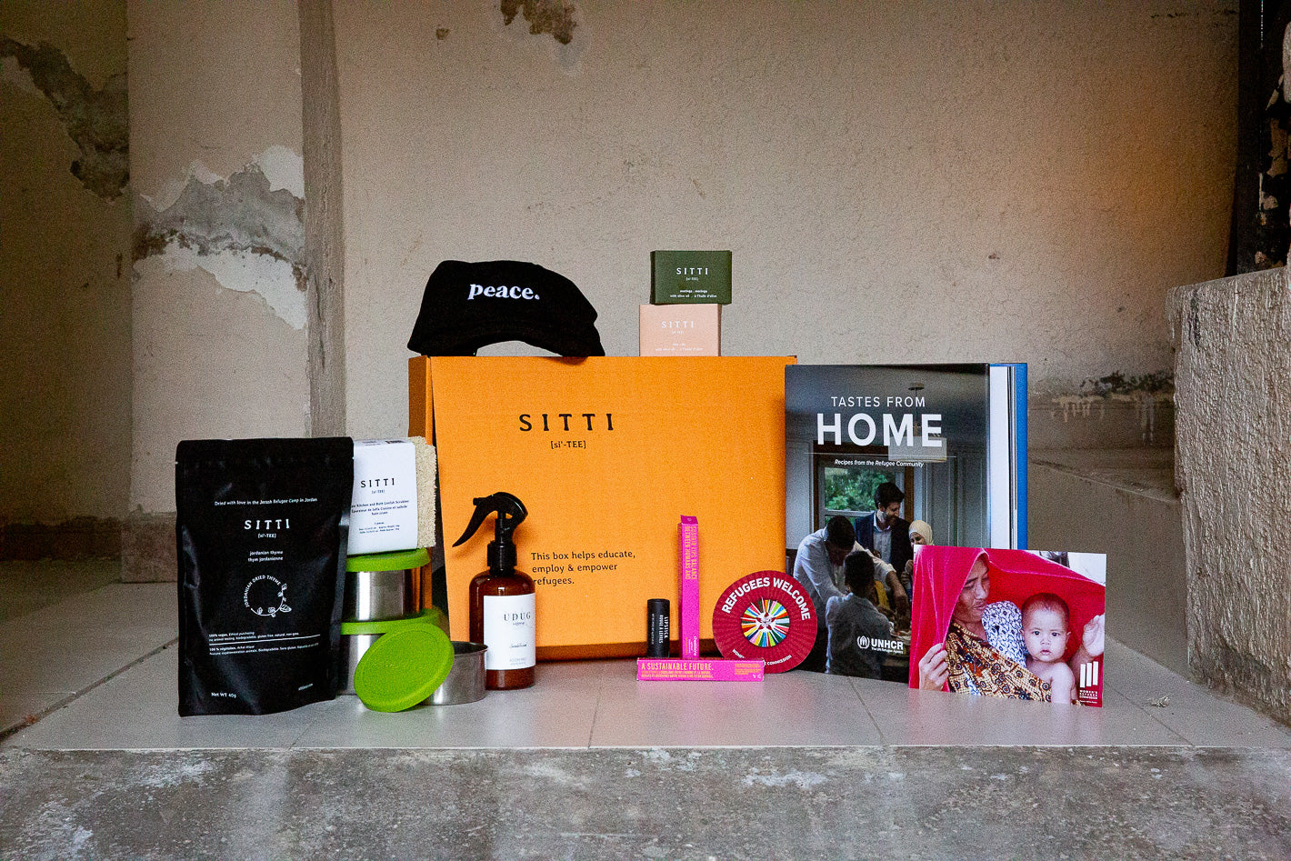 Box – Sitti Social Enterprise