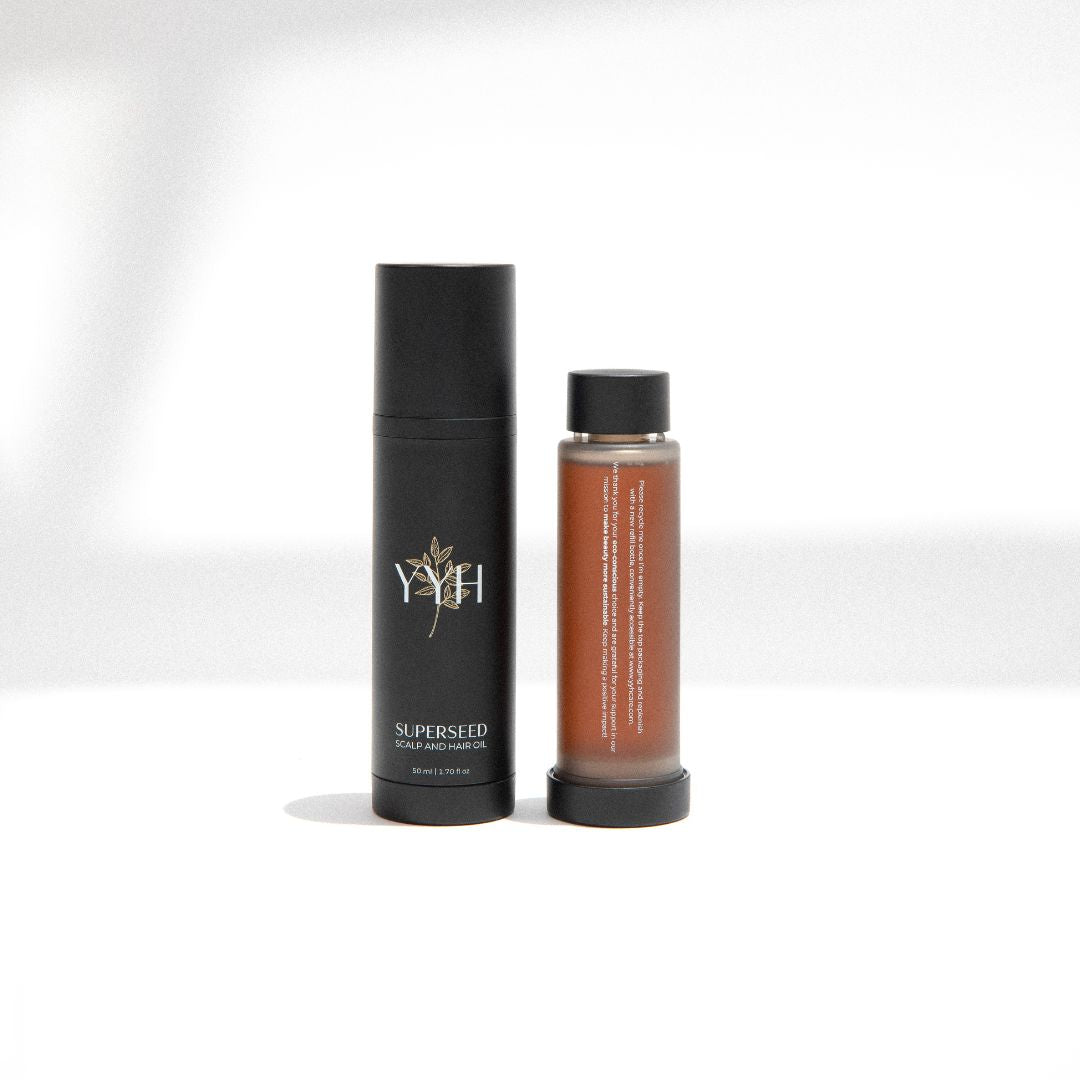 YYH - Superseed Scalp & Hair Oil - REFILL