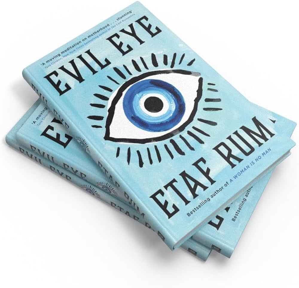 Evil Eye By Etaf Rum