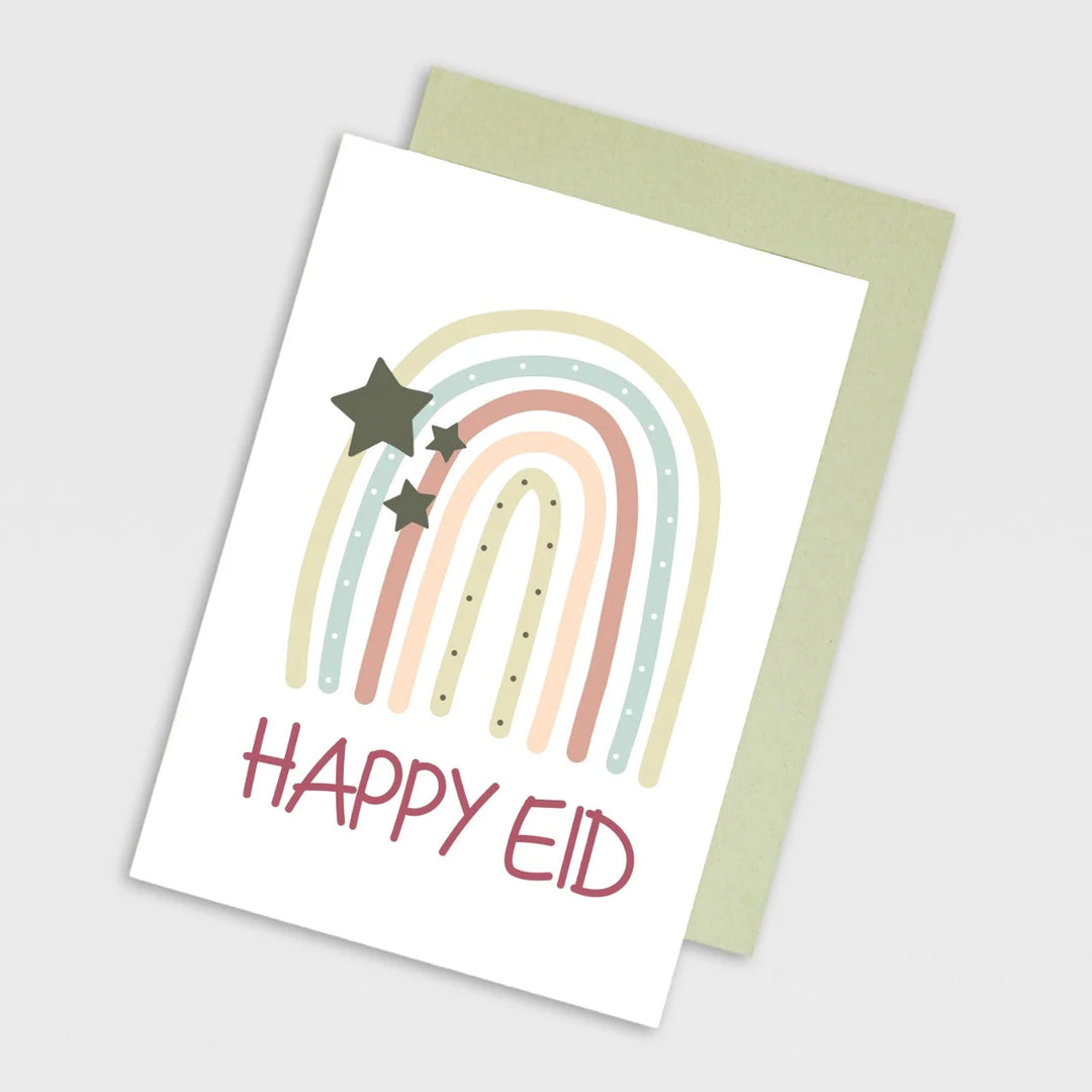 Amal Greeting Card