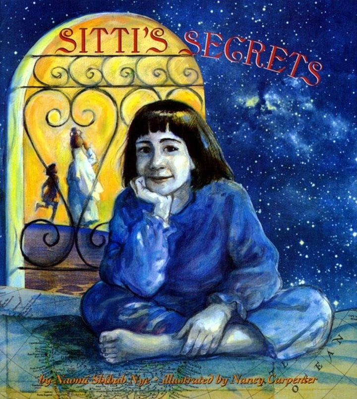 Sitti's Secrets by Noami Shihab Nye