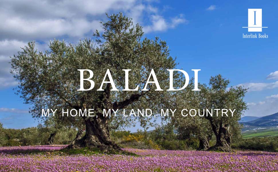 Baladi: A Celebration of Food from Land and Sea by Joudi Kalla