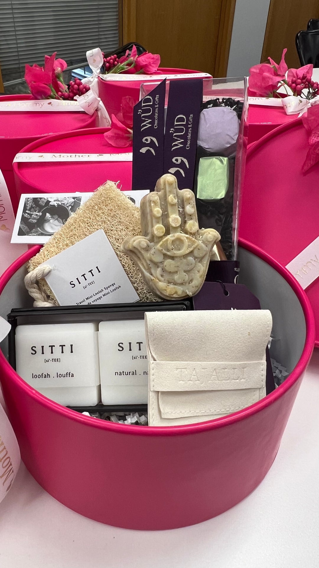 Mother's Day Gift Box