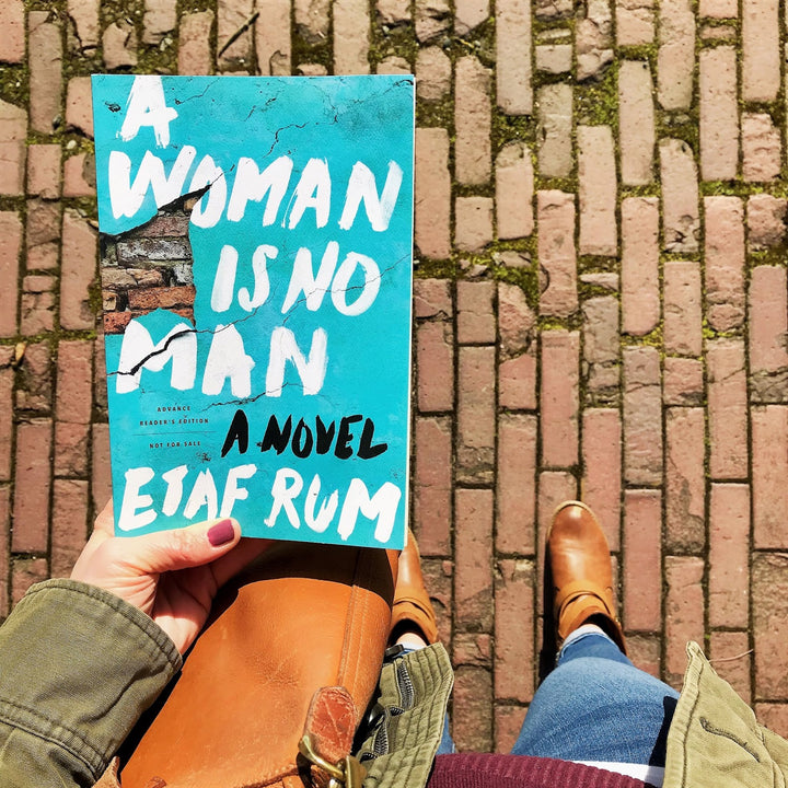 A Woman is No Man By Etaf Rum