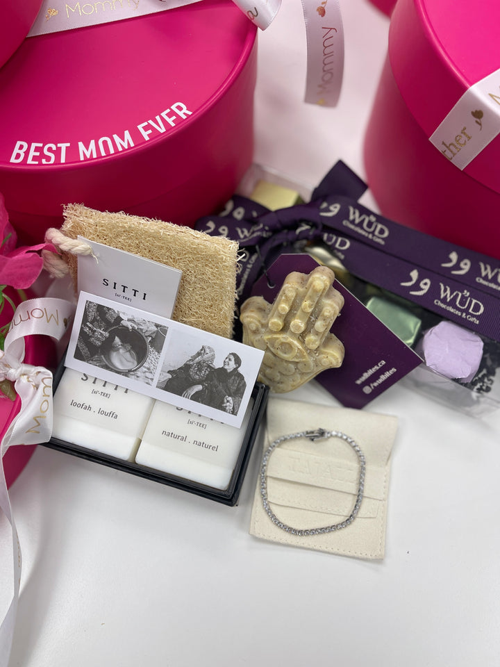 Mother's Day Gift Box