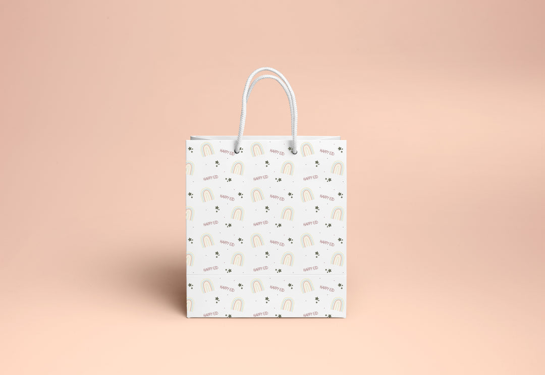 Amal Gift Bag + Tissue Paper