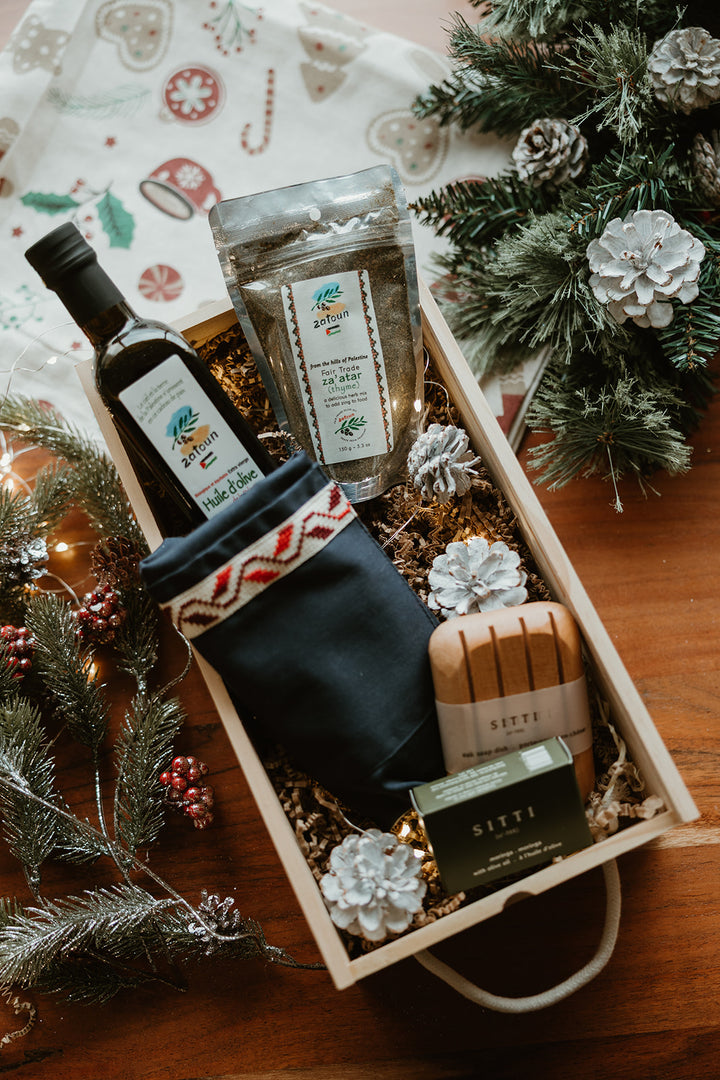 Palestinian Harvest Gift Box