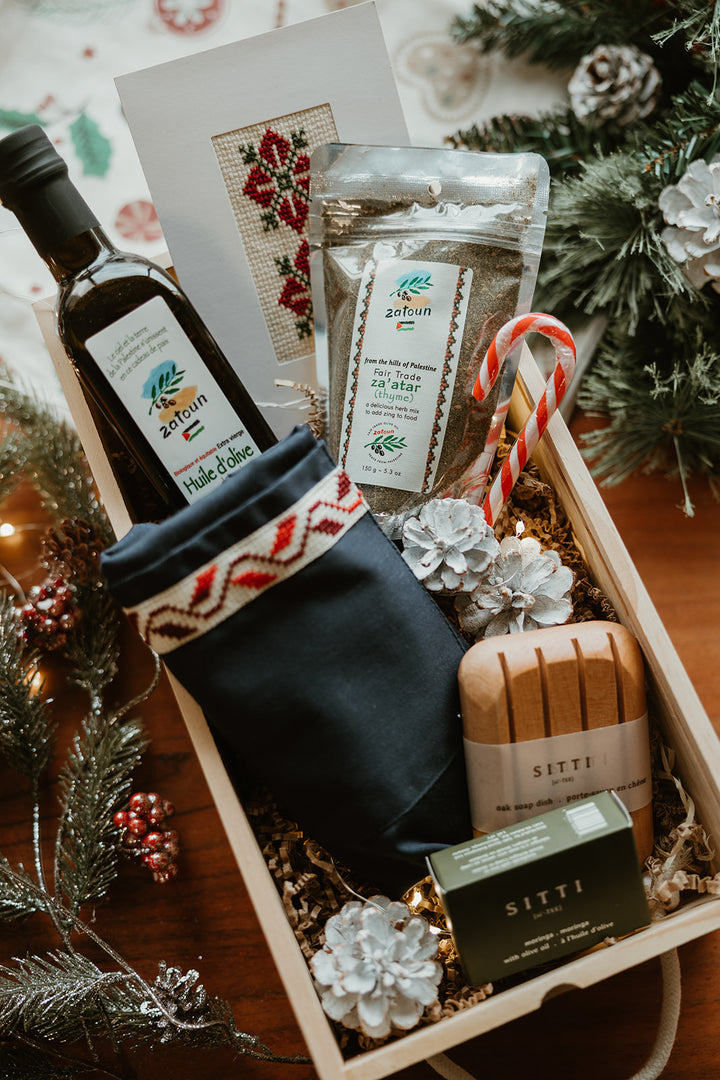 Palestinian Harvest Gift Box