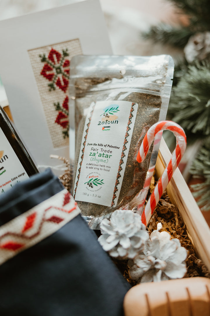 Palestinian Harvest Gift Box