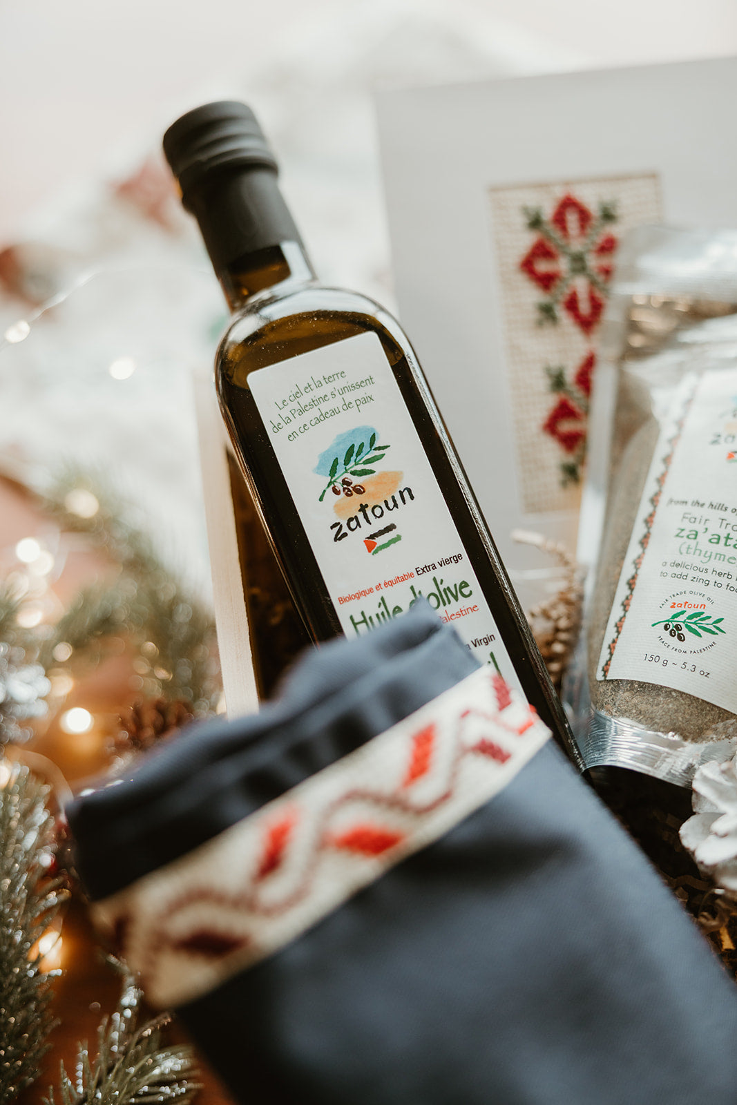 Palestinian Harvest Gift Box