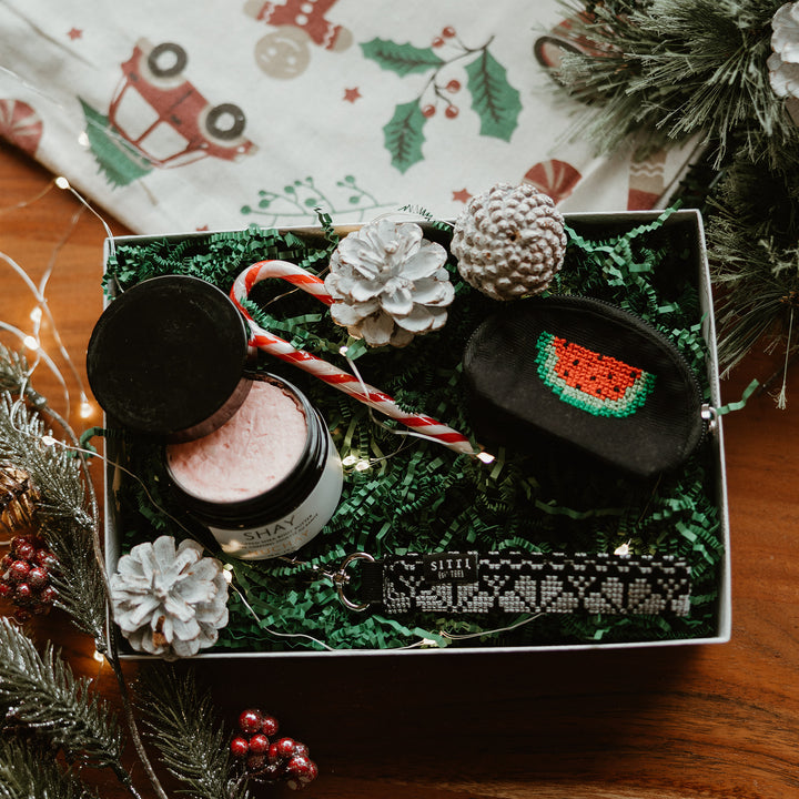 Sweet Watermelon Holiday Gift Box