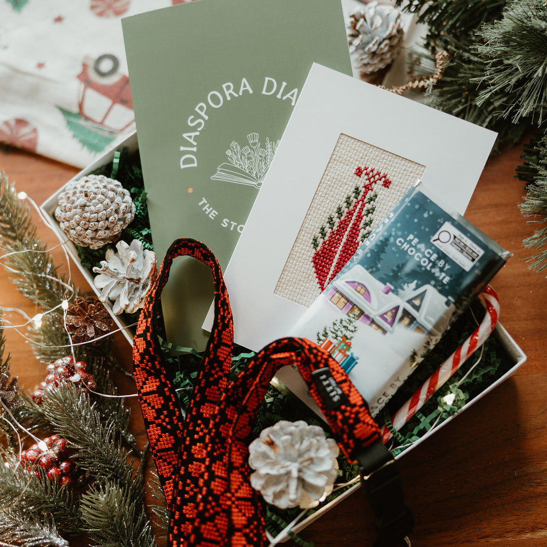 Diaspora Memories Sweet Gift Box