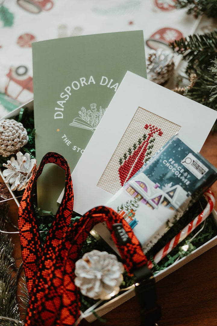 Diaspora Memories Sweet Gift Box