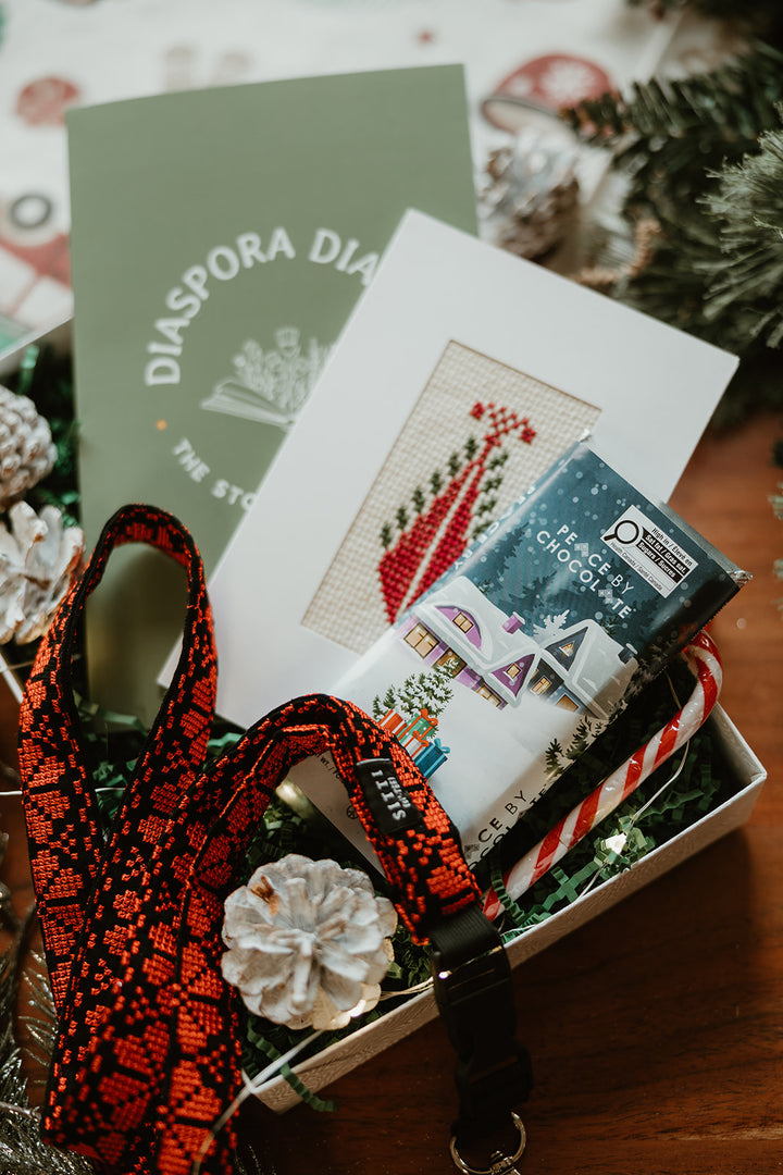 Diaspora Memories Sweet Gift Box