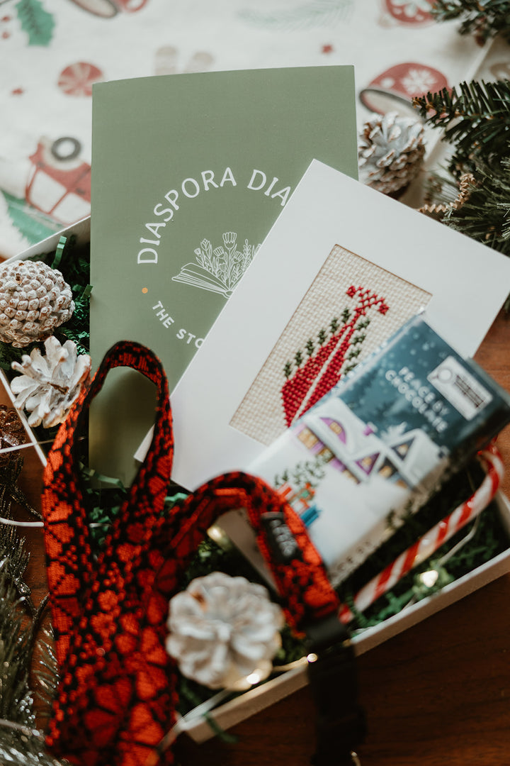 Diaspora Memories Sweet Gift Box