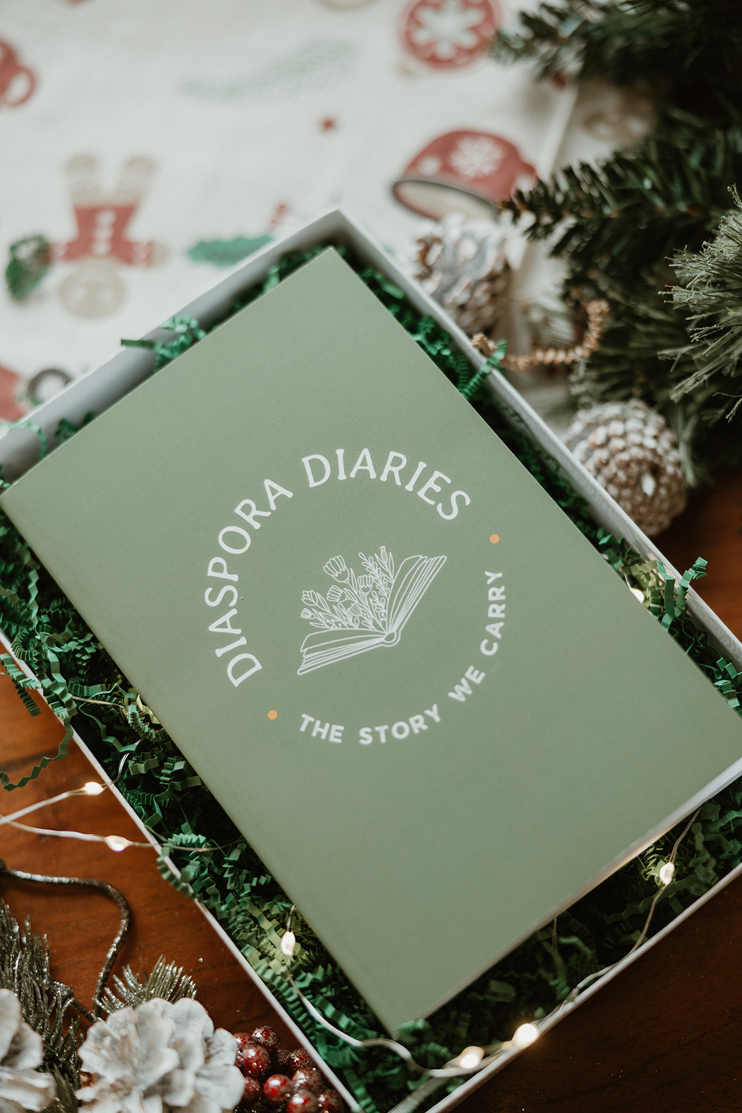 Diaspora Memories Sweet Gift Box