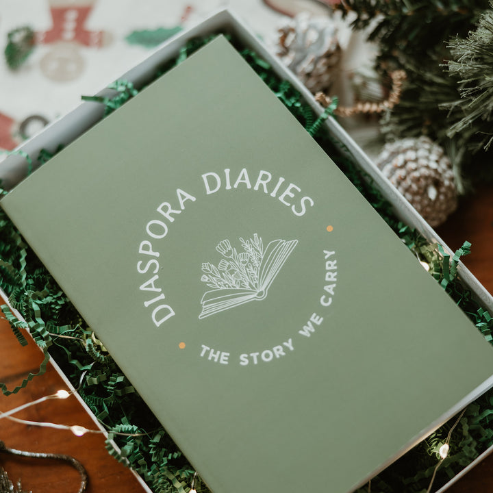 Diaspora Memories Sweet Gift Box