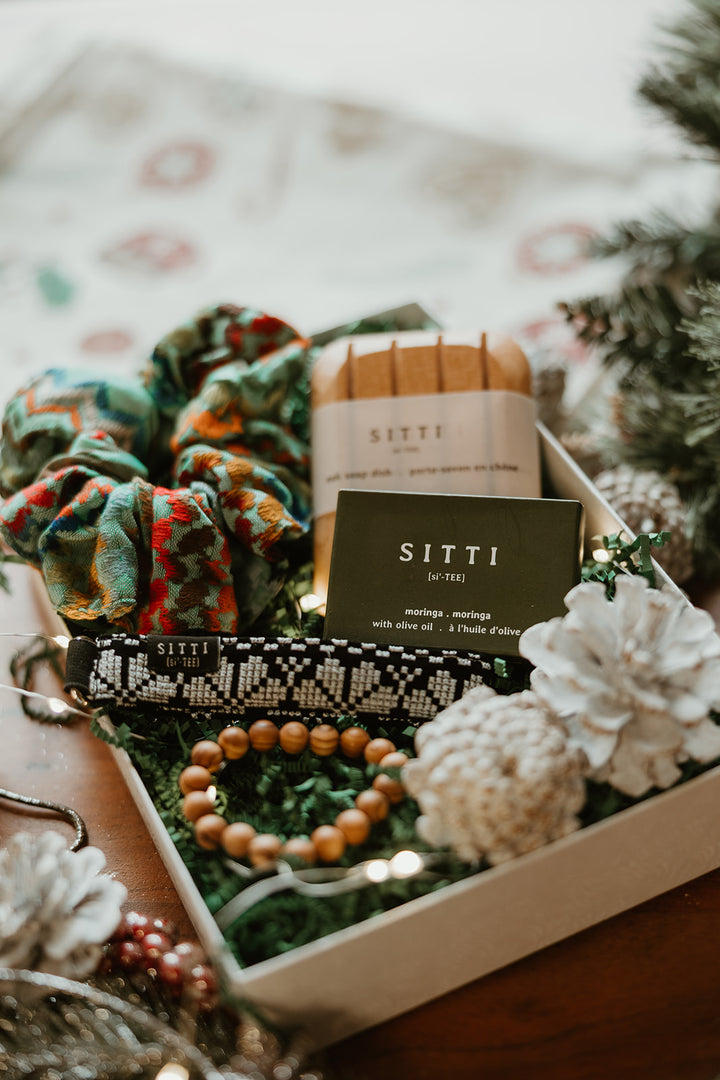 Olive and Thread Solidarity Gift Box