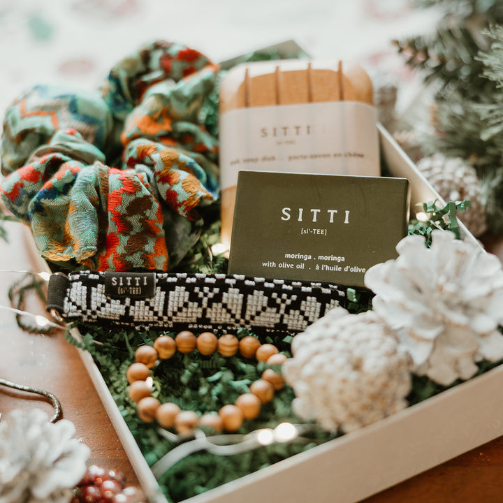 Olive and Thread Solidarity Gift Box