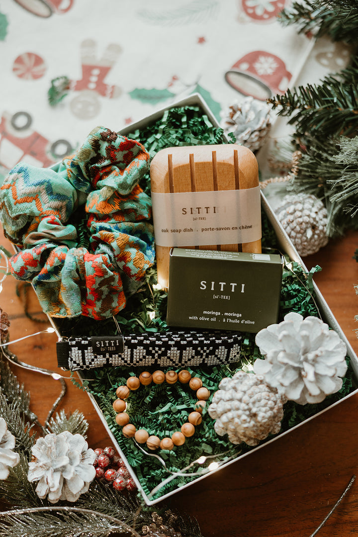 Olive and Thread Solidarity Gift Box