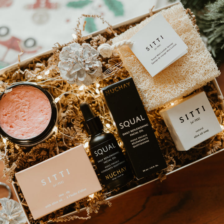 Glow Rituals Skincare Gift Box