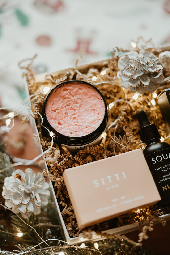 Glow Rituals Skincare Gift Box