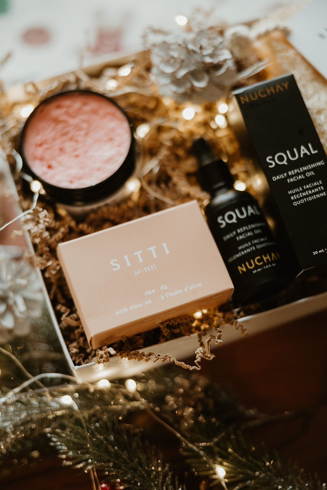 Glow Rituals Skincare Gift Box