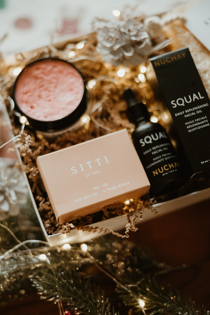 Glow Rituals Skincare Gift Box