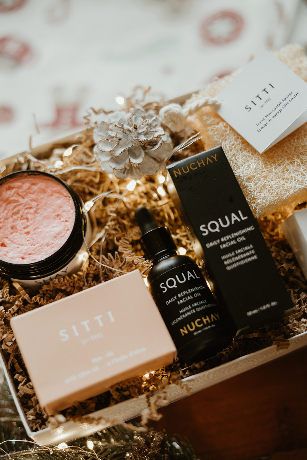 Glow Rituals Skincare Gift Box