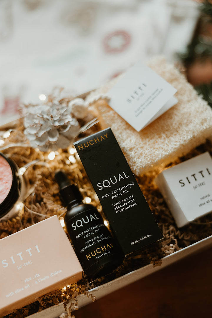 Glow Rituals Skincare Gift Box