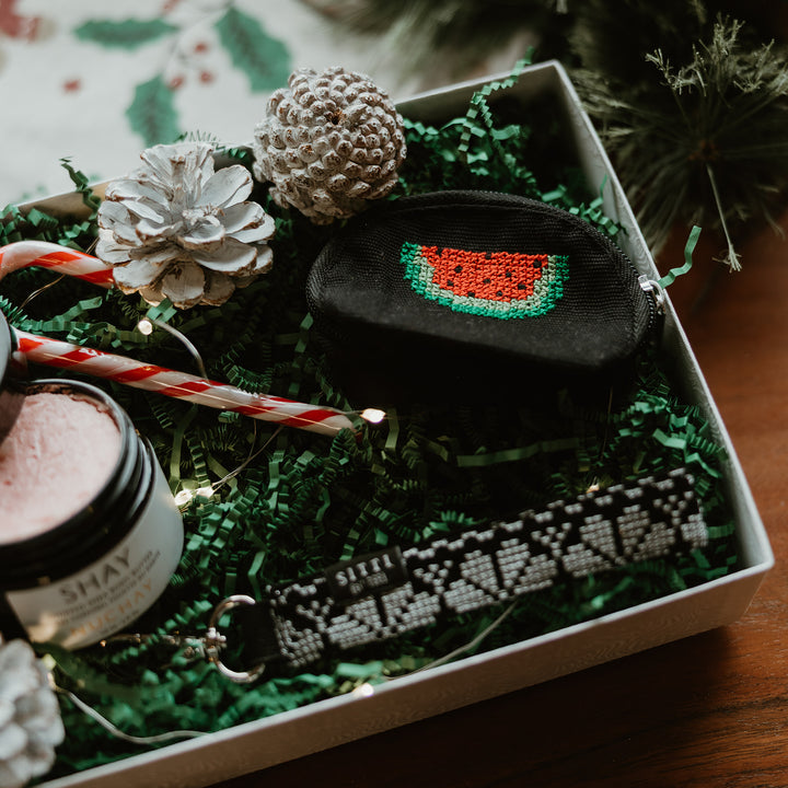 Sweet Watermelon Holiday Gift Box