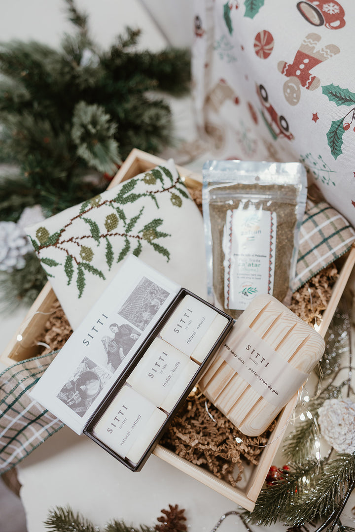 Olive Branch Essentials Gift Box
