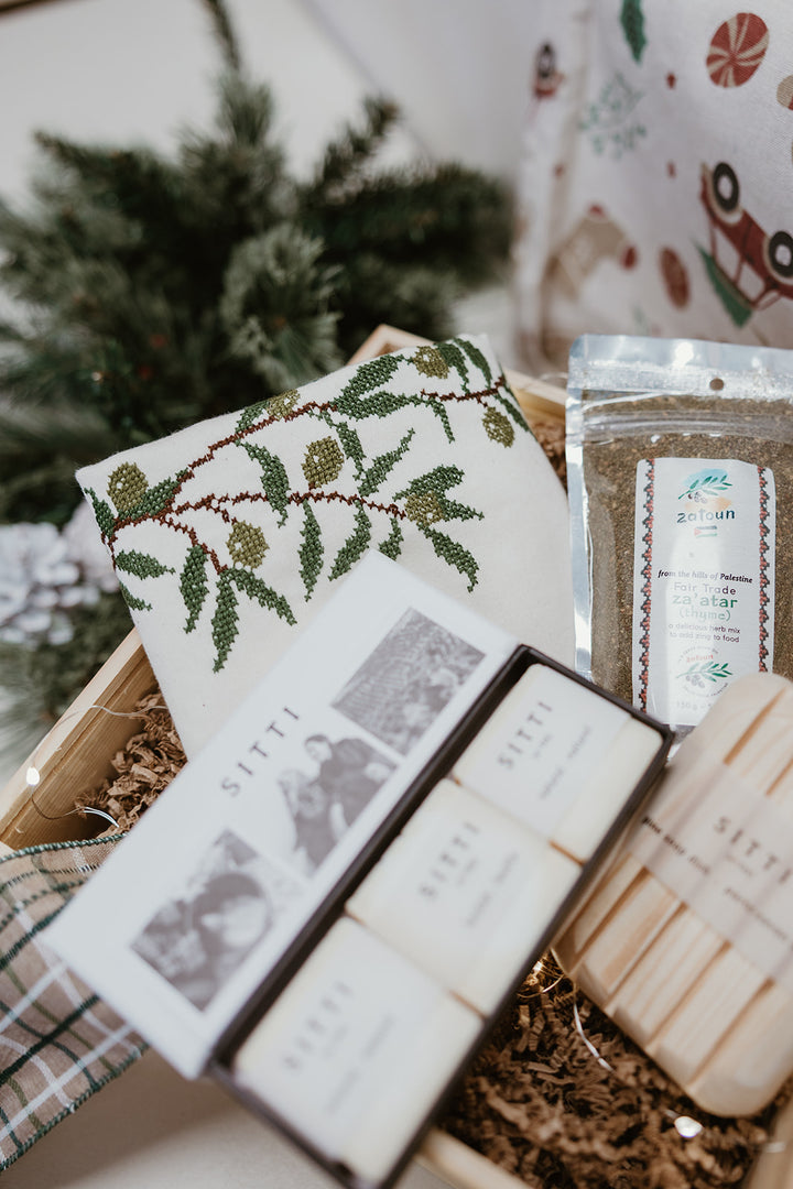 Olive Branch Essentials Gift Box