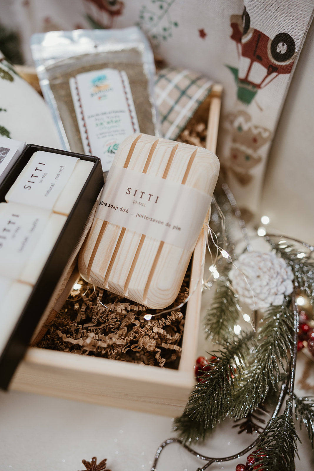 Olive Branch Essentials Gift Box