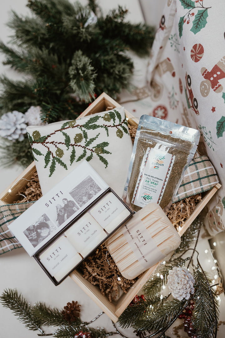 Olive Branch Essentials Gift Box