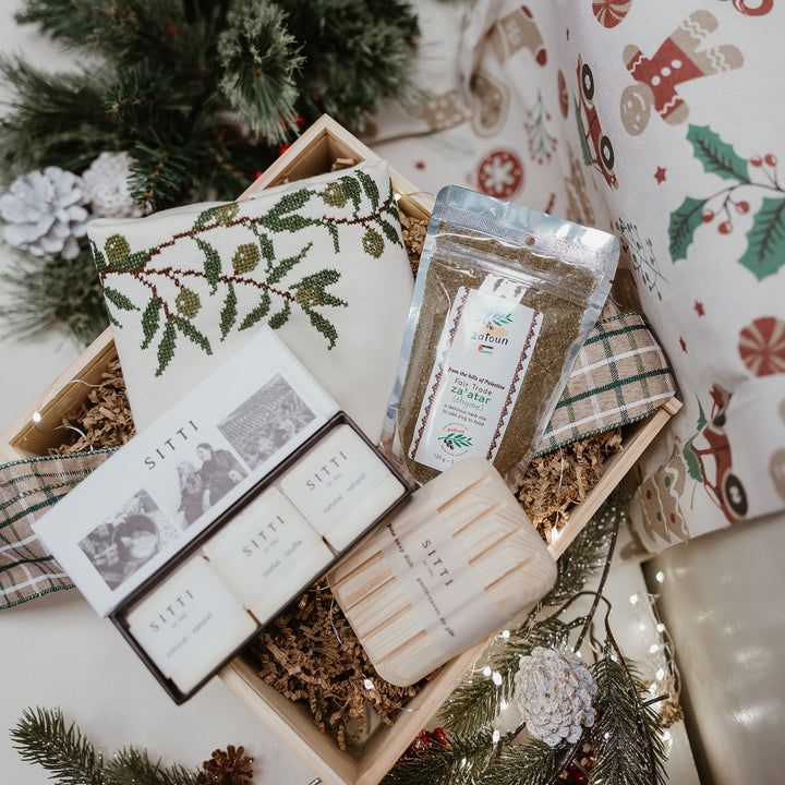 Olive Branch Essentials Gift Box